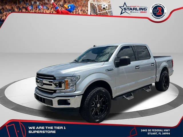 2019 Ford F-150 XL