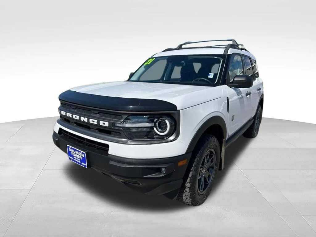 Used 2021 White Ford Big Bend image 1