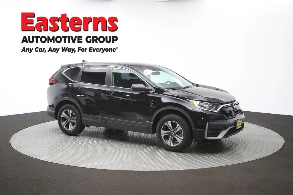 Used 2020 Black Honda LX image 45