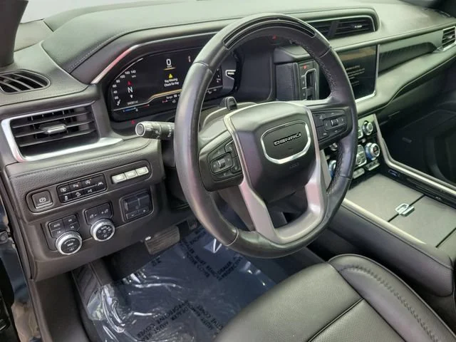 Used 2023 Onyx Black GMC Denali image 27
