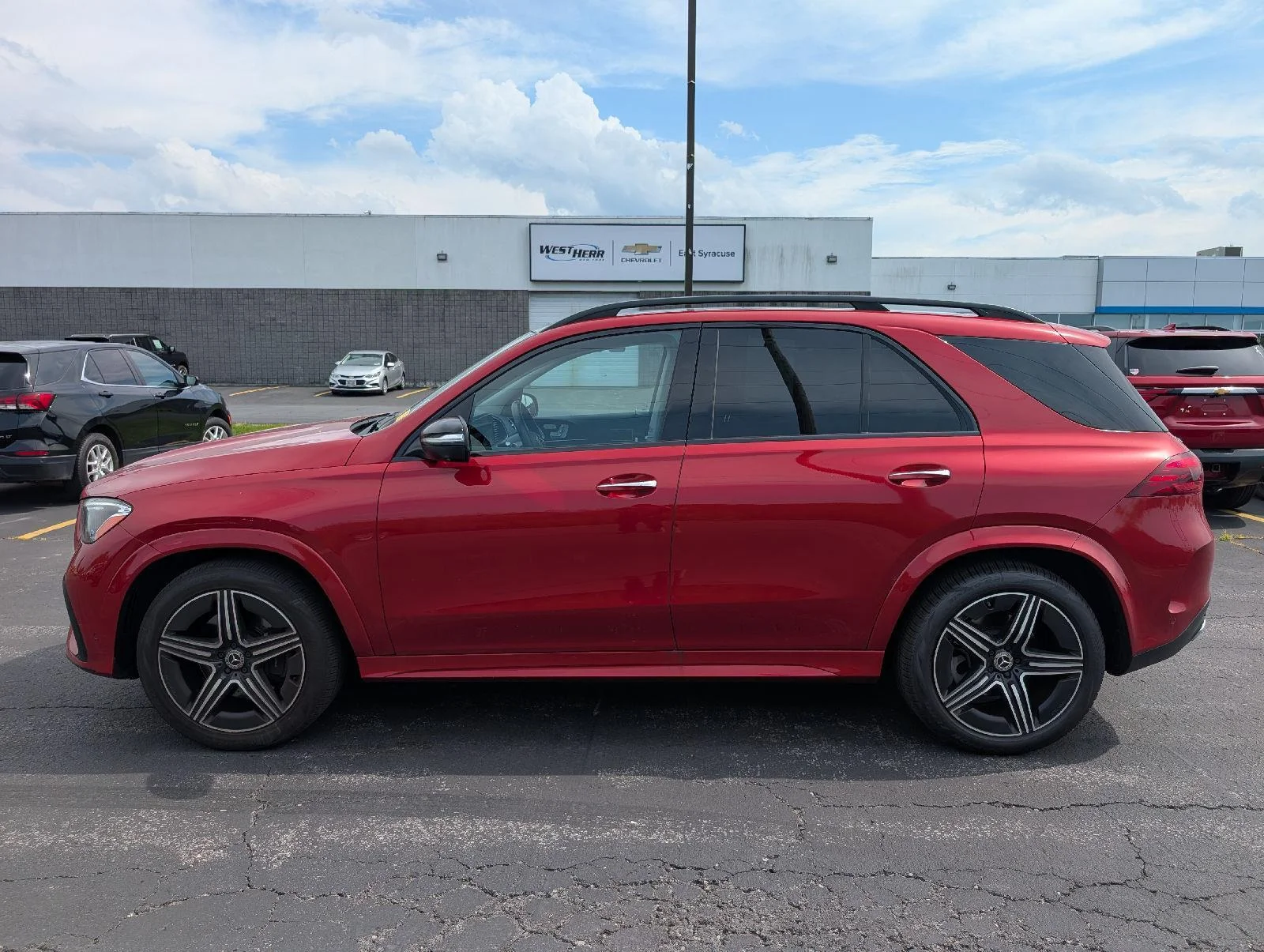Used 2024  Mercedes-Benz GLE 350 image 5