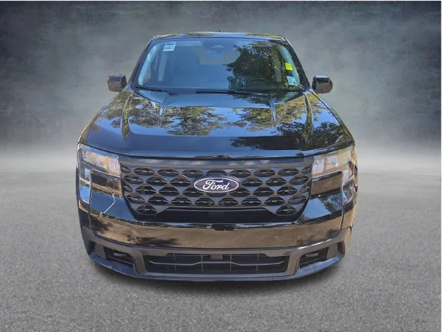 Used 2025 Black Ford XLT image 5