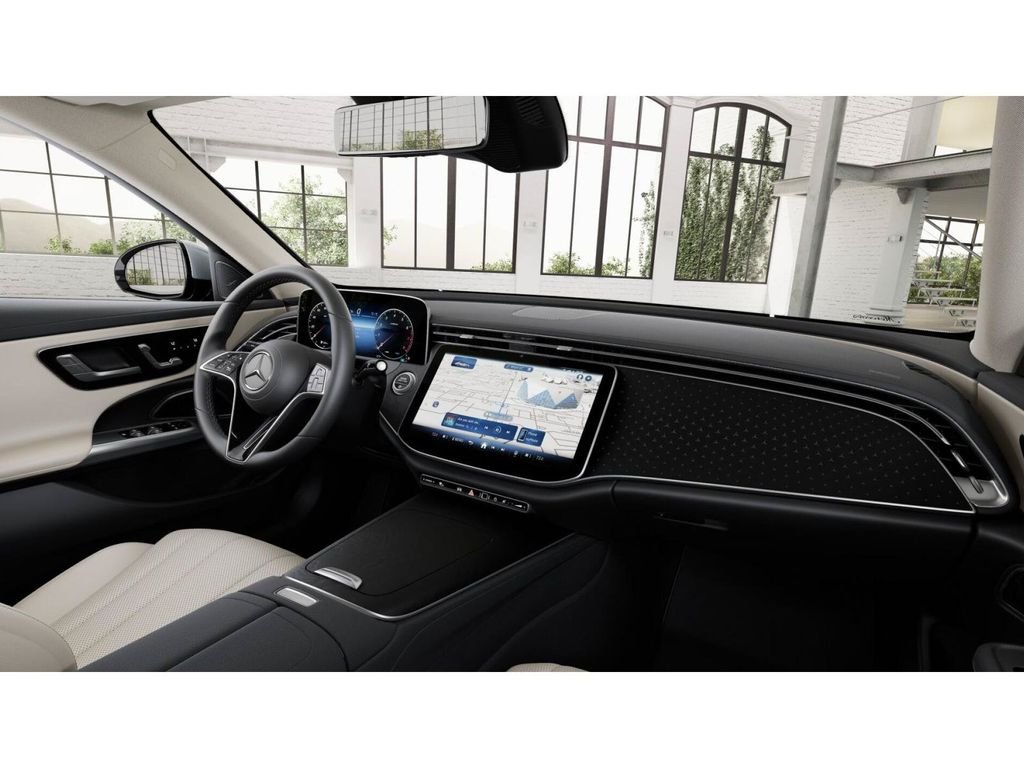 New 2027 Cirrus Silver Metallic Mercedes-Benz E 350 image 6