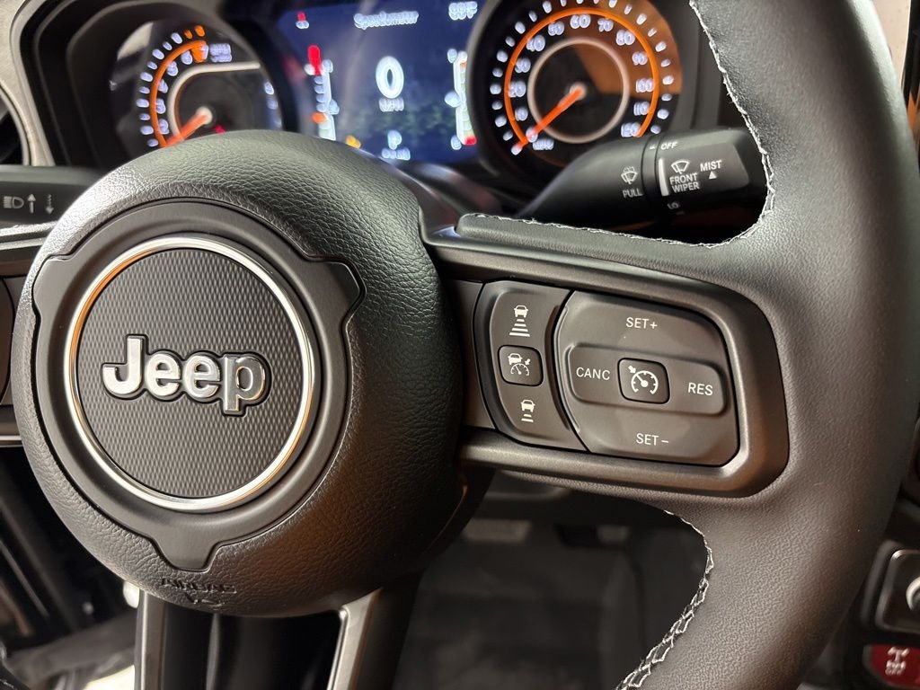 New 2026 Black Clear-Coat Exterior Paint Jeep Willys image 27