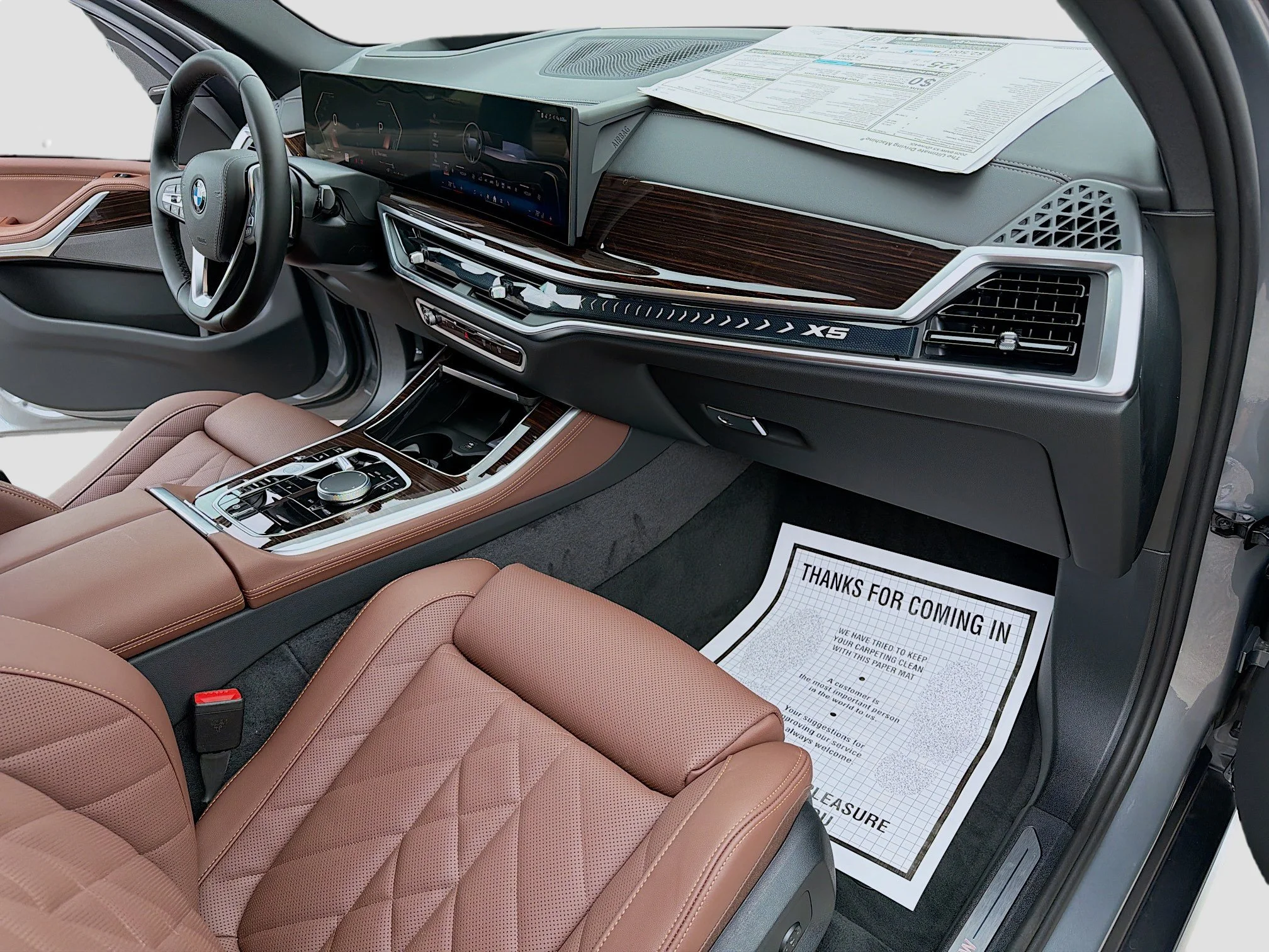 New 2026 Skyscraper Grey Metallic BMW xDrive40i image 14