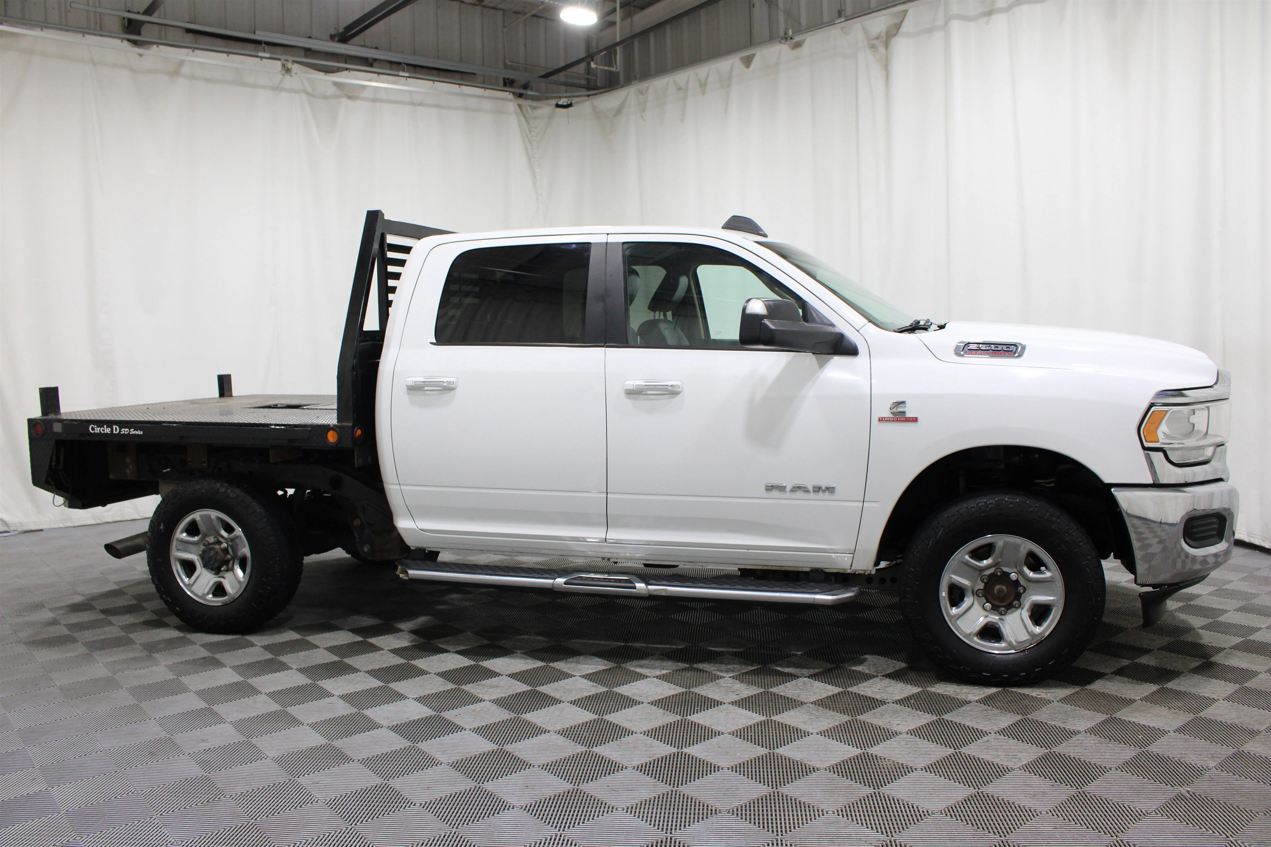 2019 RAM Ram 2500 Pickup Big Horn - Photo 26