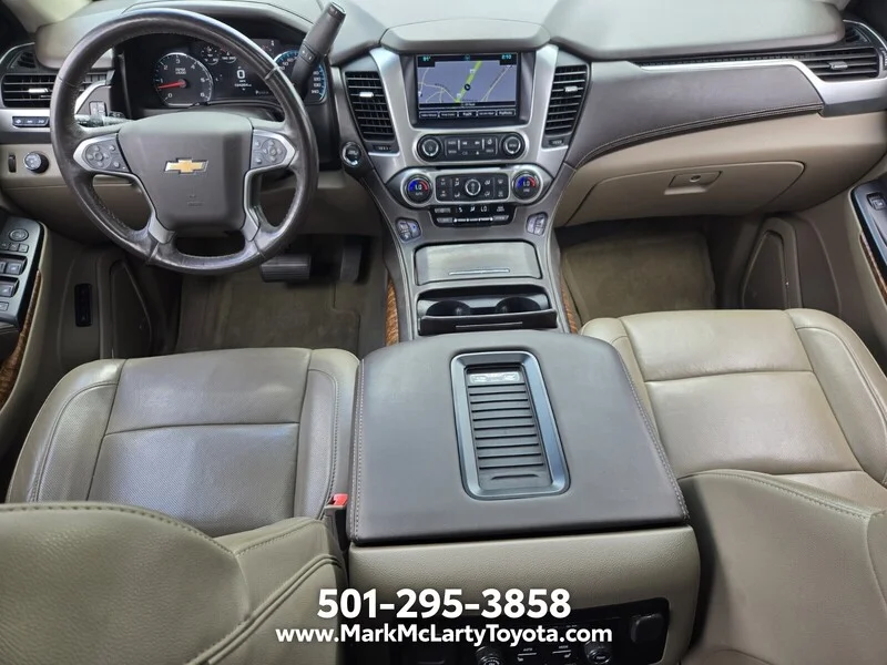 Used 2016 Pearl CHEVROLET 4WD 4DR LTZ image 16