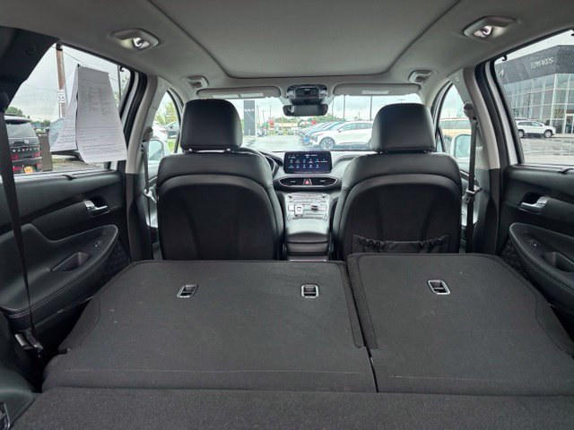 Used 2023 White Hyundai SEL image 58