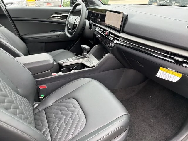 New 2026 Gray Kia X-Line image 23