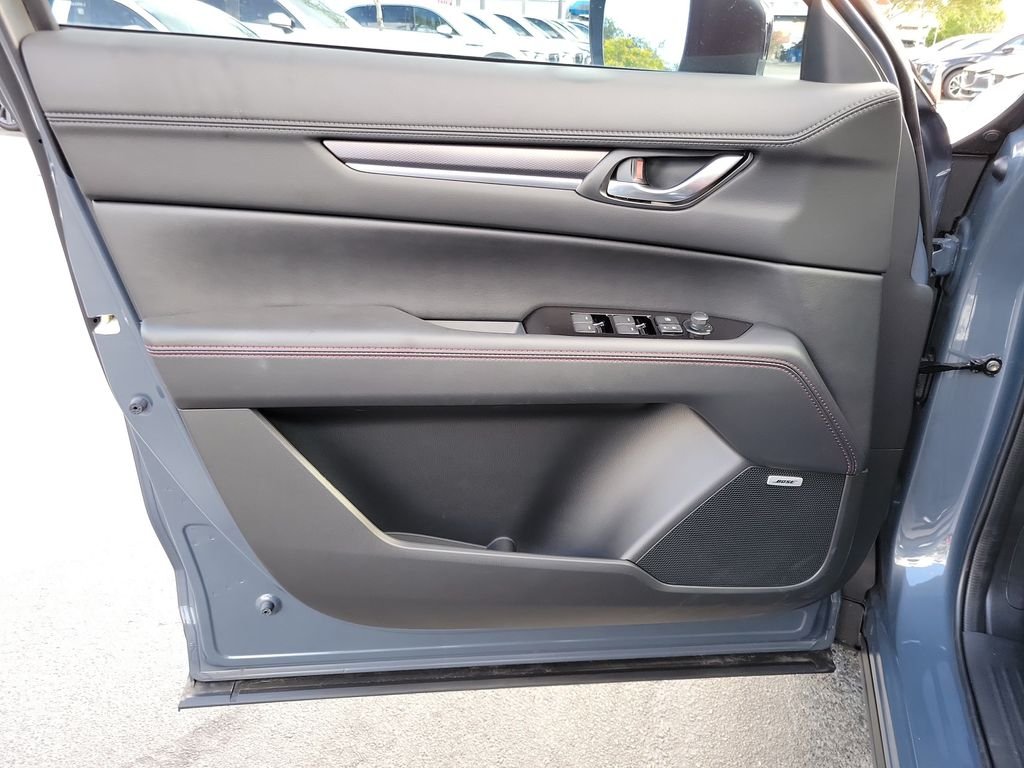 Used 2025 Gray Mazda 2.5 S Carbon Edition image 18