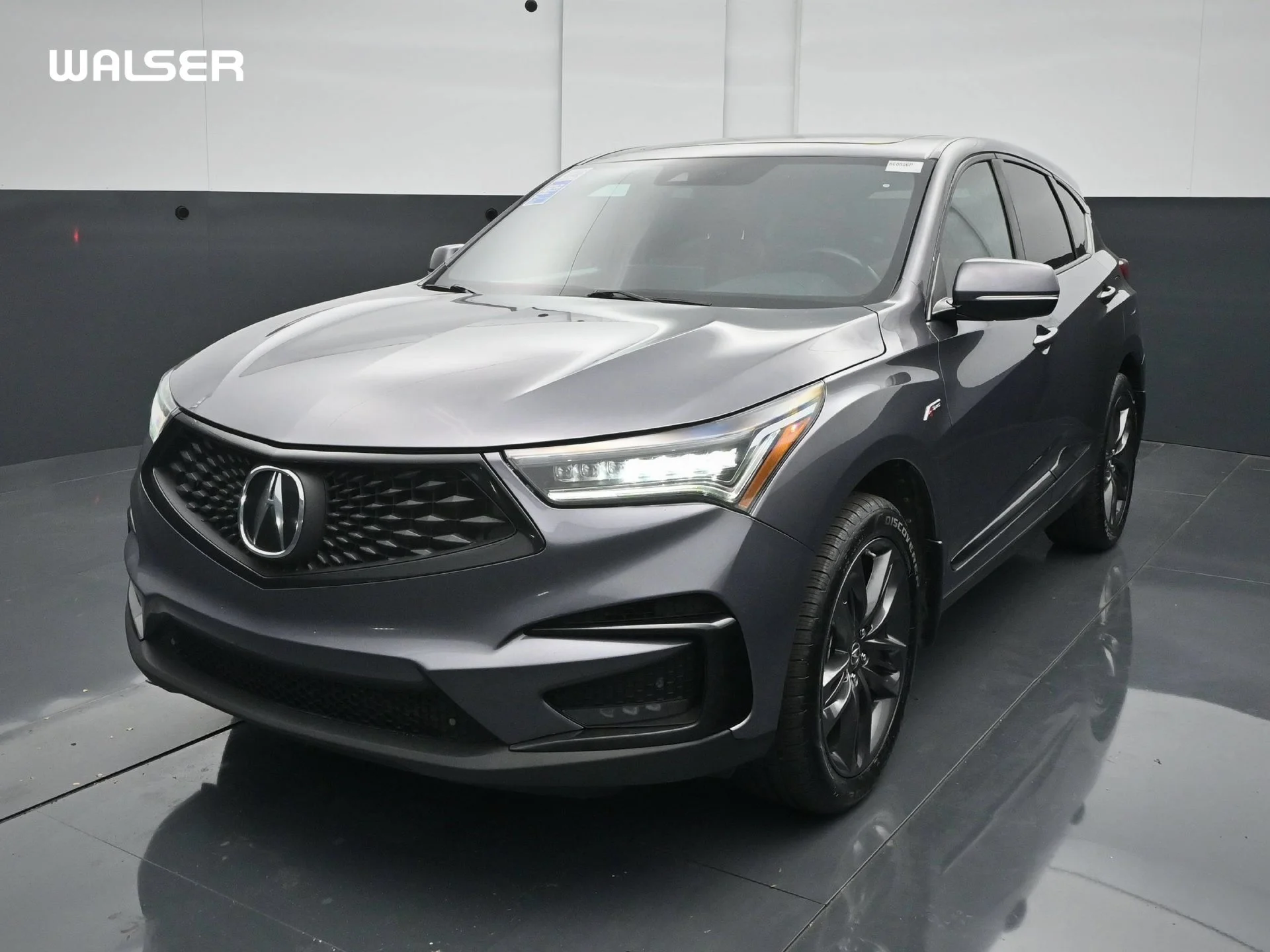 2021 Acura RDX