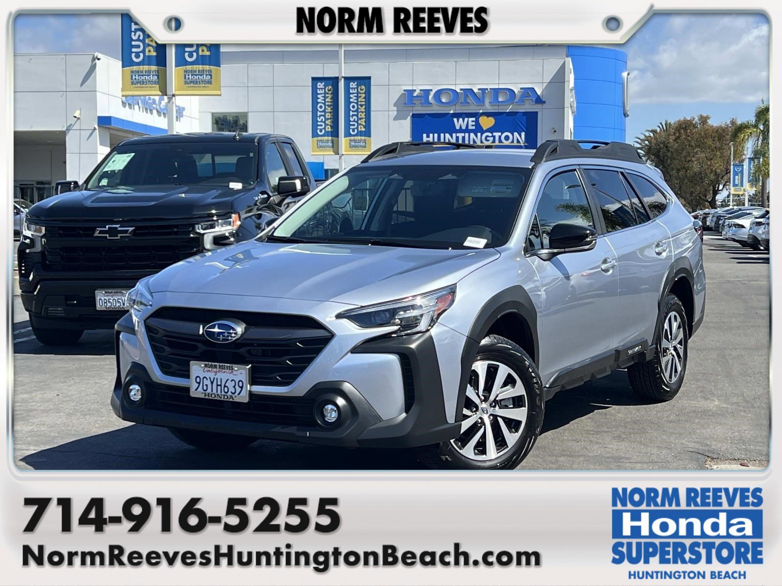 2024 Subaru Outback Premium's photo