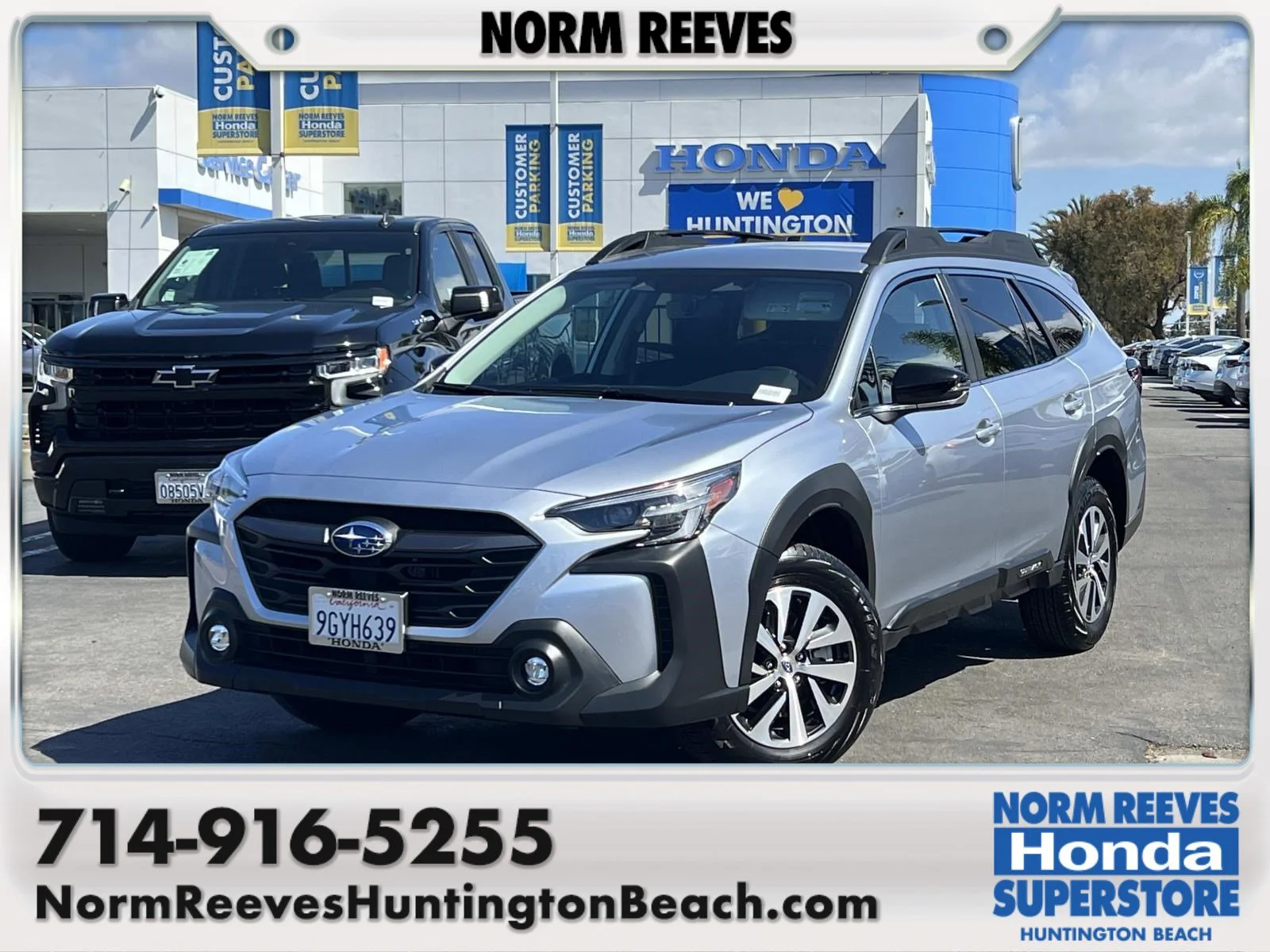 2024 Subaru Outback Premium's photo