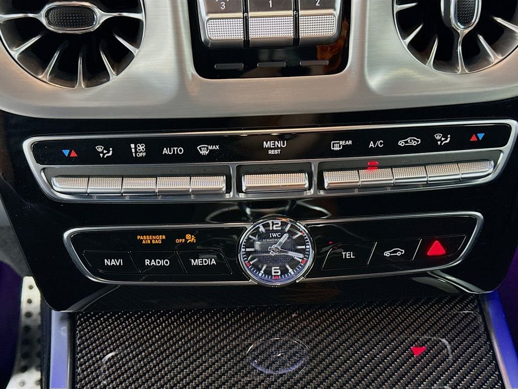 Used 2024 Blue Mercedes-Benz G 63 AMG® image 15