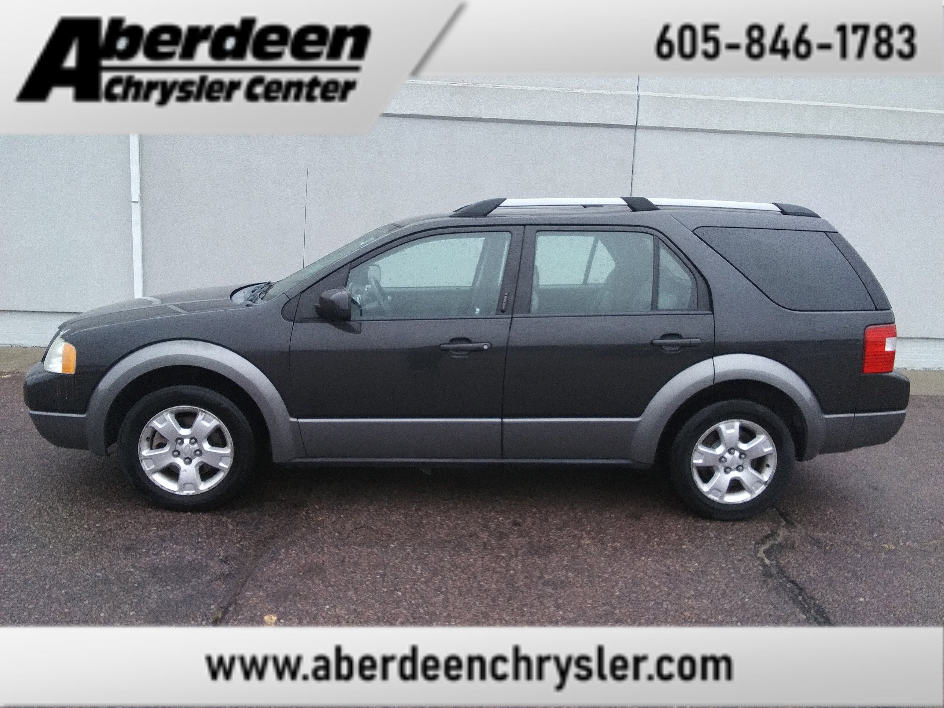 2007 Ford Freestyle SEL