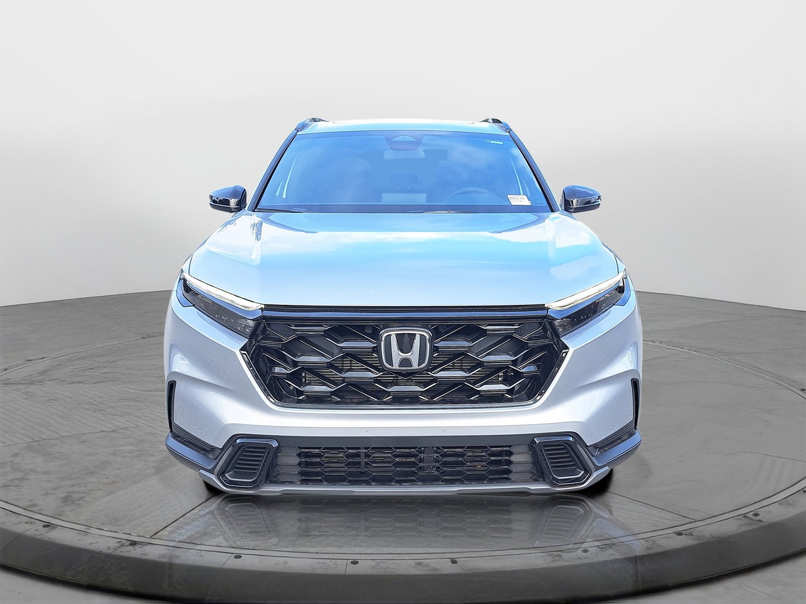 New 2026 Solar Silver Metallic Honda Sport image 2