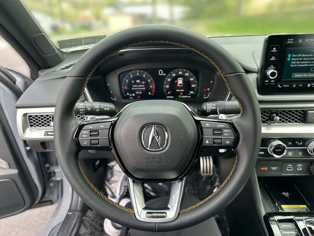 New 2026 Gray Acura A-Spec Tech Package image 15