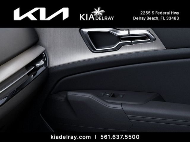 New 2027 Wolf Gray Kia X-Line image 25