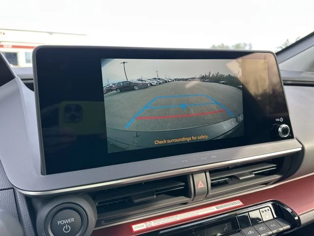 New 2026 Cutting Edge Toyota XSE image 26