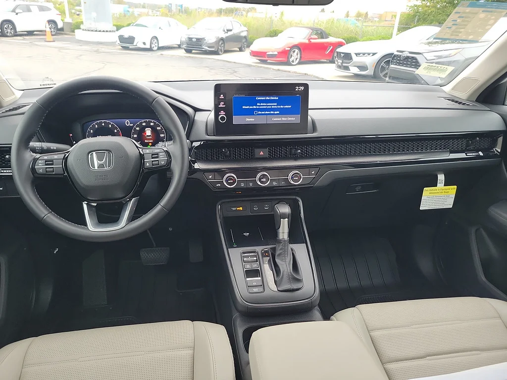 2026 Honda CR-V EX-L, photo 8 of 12
