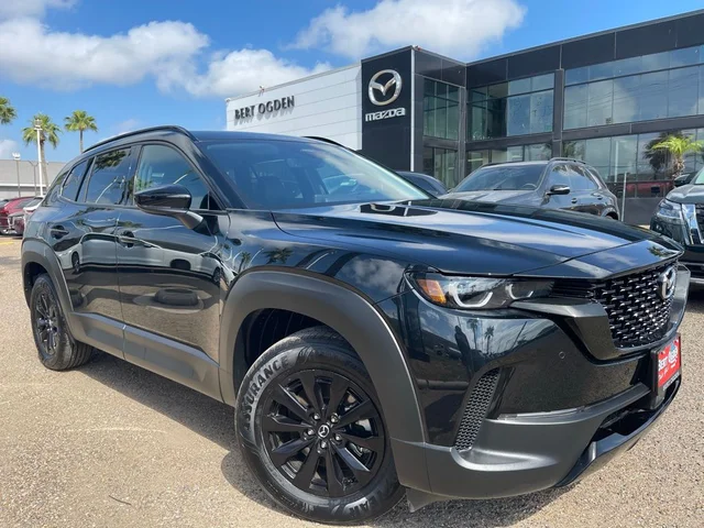 New 2026 Mazda CX-50 Hybrid Premium AWD
