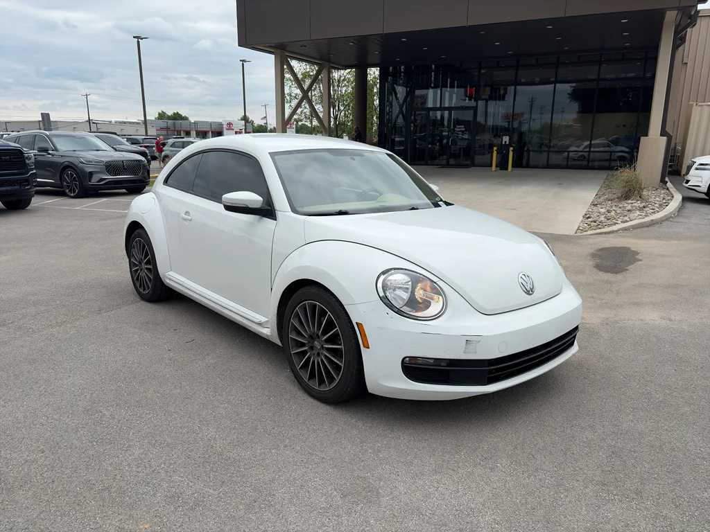 2014 Volkswagen Beetle 1.8T Auto PZEV's photo