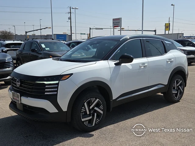 2026 Nissan Kicks SV Front-Wheel Drive