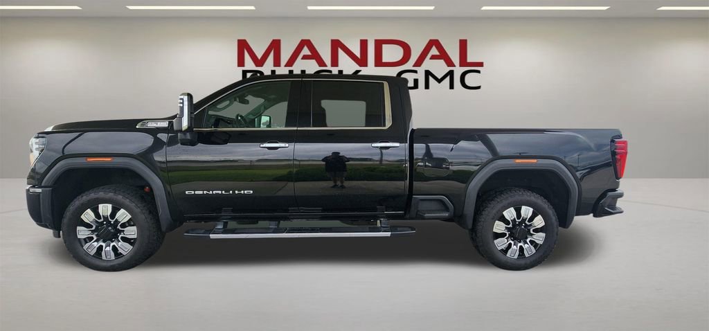 2024 GMC Sierra 2500HD Denali - Photo 10