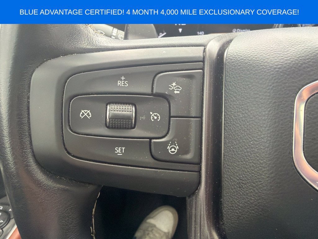 Used 2024 White GMC Denali Ultimate image 24