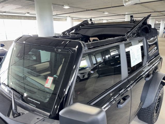 Used 2022 Shadow Black Ford Wildtrak image 33