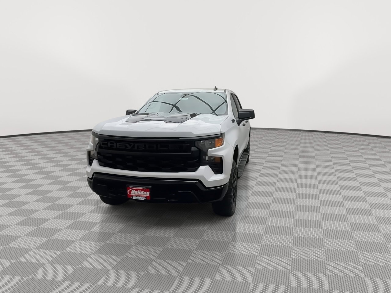 2026 Chevrolet Silverado 1500 Custom Trail Boss - Photo 34