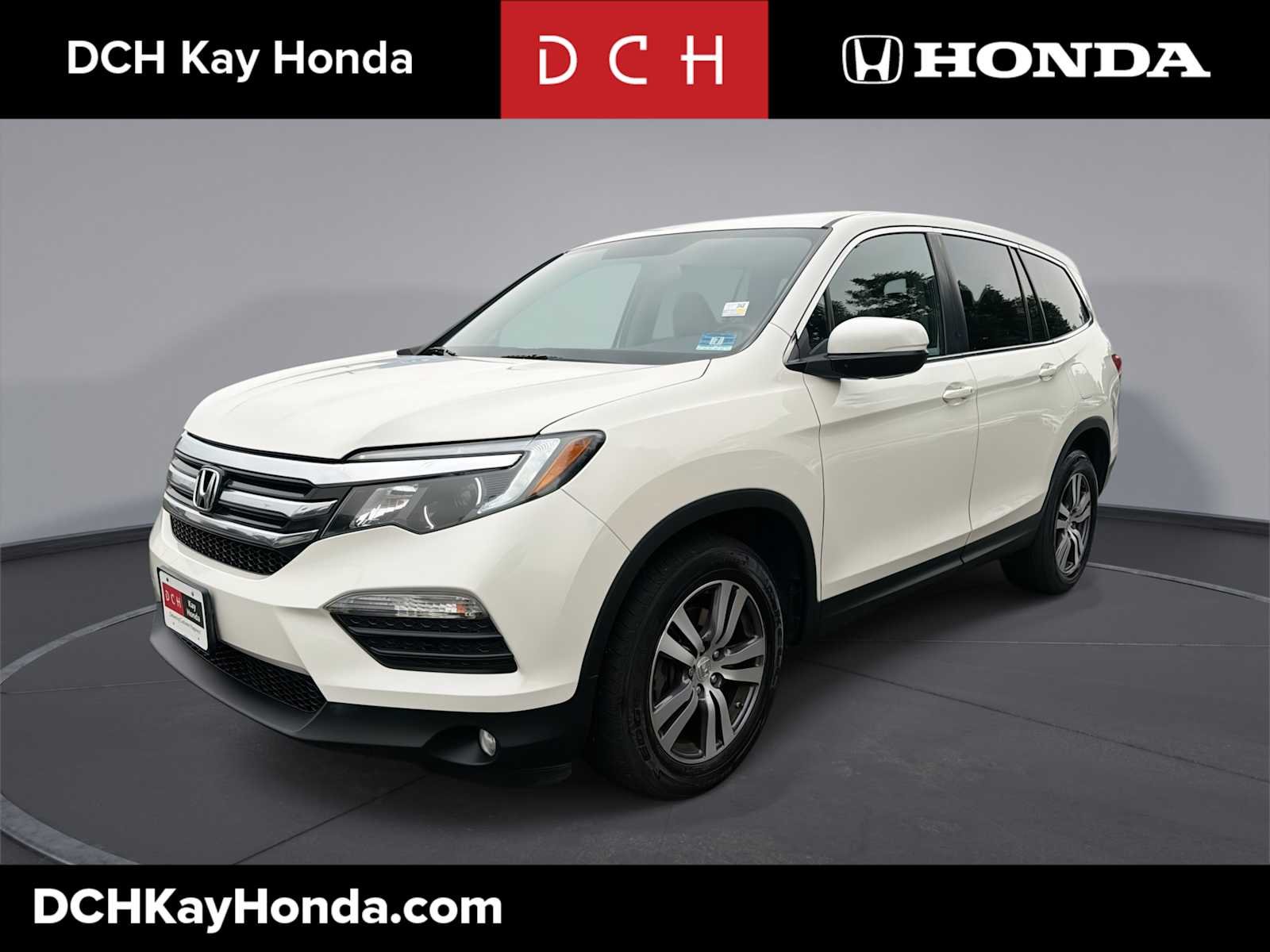 2018 Honda Pilot EX-L