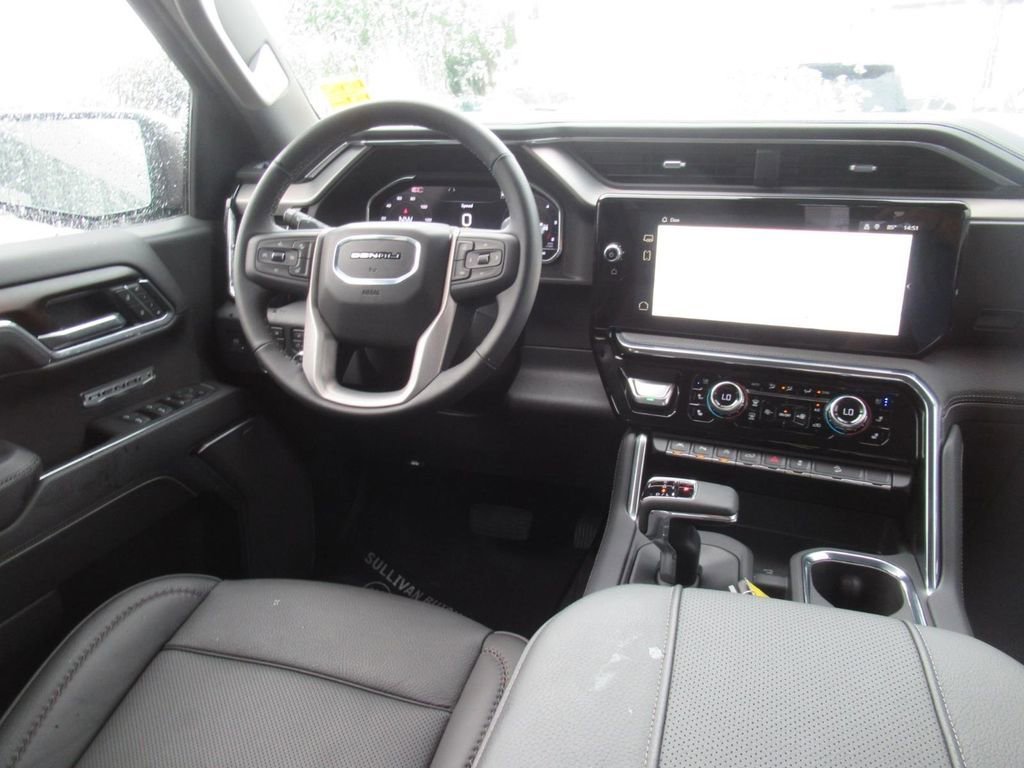 Used 2025 Titanium Rush Metallic GMC Denali image 13