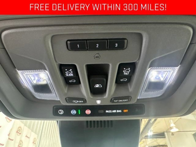 Certified Used 2025 White Frost Tricoat GMC Denali image 17