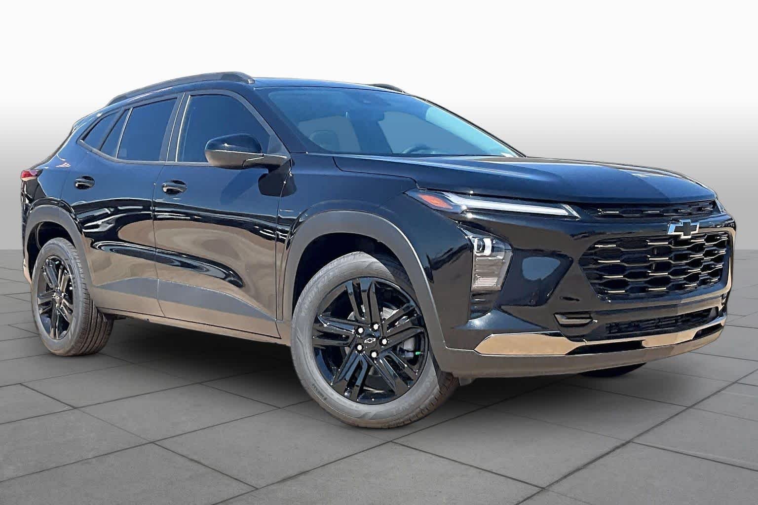 New 2026 Mosaic Black Metallic Chevrolet ACTIV image 3