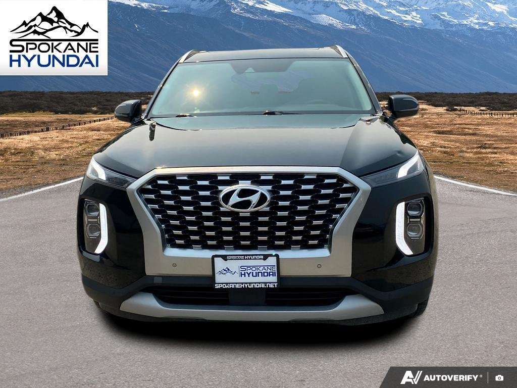 Used 2021 Becketts Black Hyundai SEL image 8