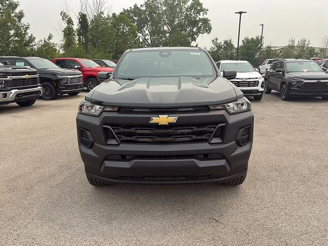 New 2026 Black Chevrolet WT image 9