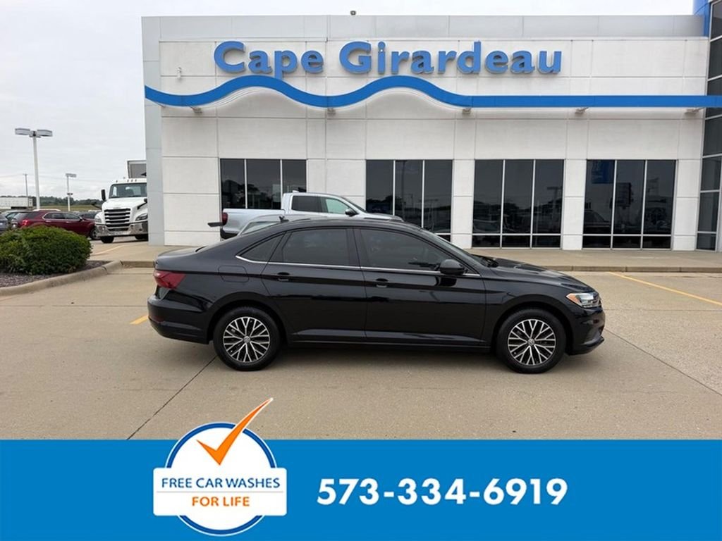 2021 Volkswagen Jetta