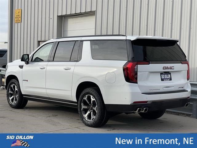 New 2026 Summit White GMC AT4 Ultimate image 8