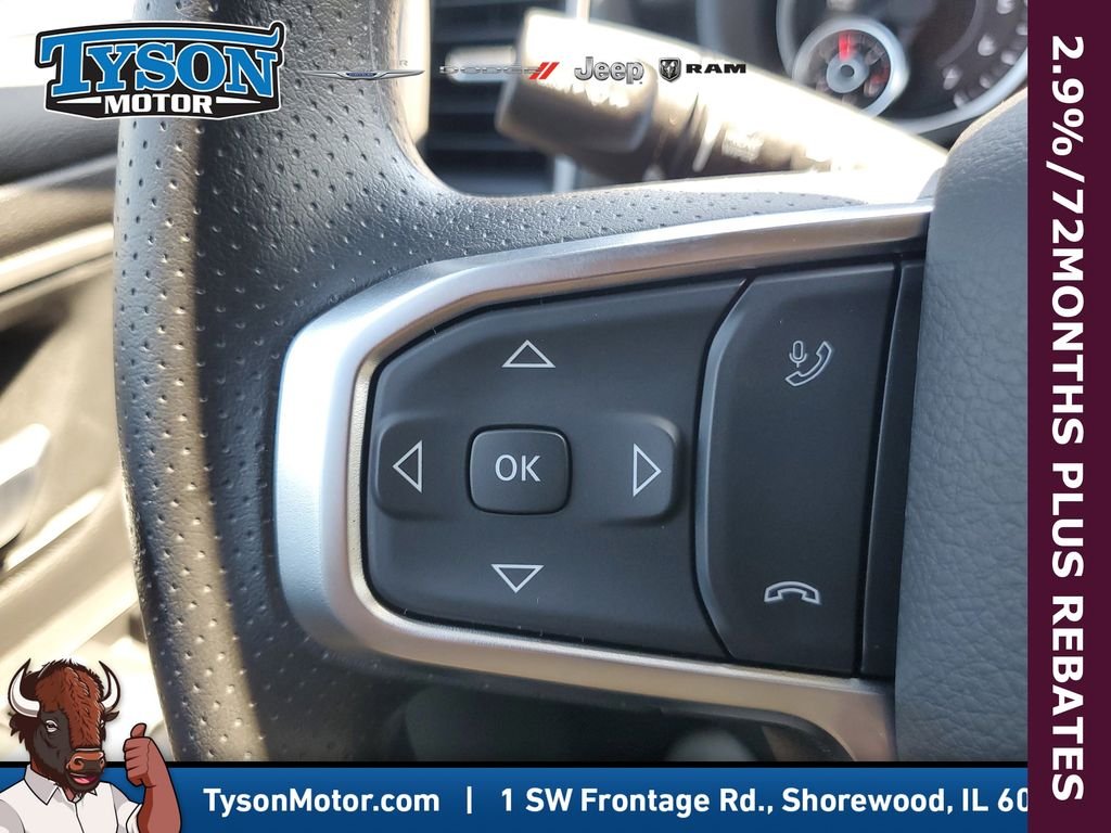 2026 RAM 1500 Tradesman - Photo 20