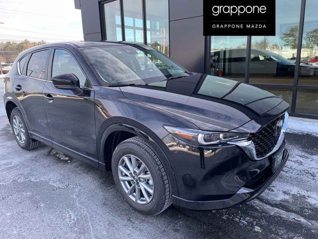 2025 Mazda CX-5 S Select Package