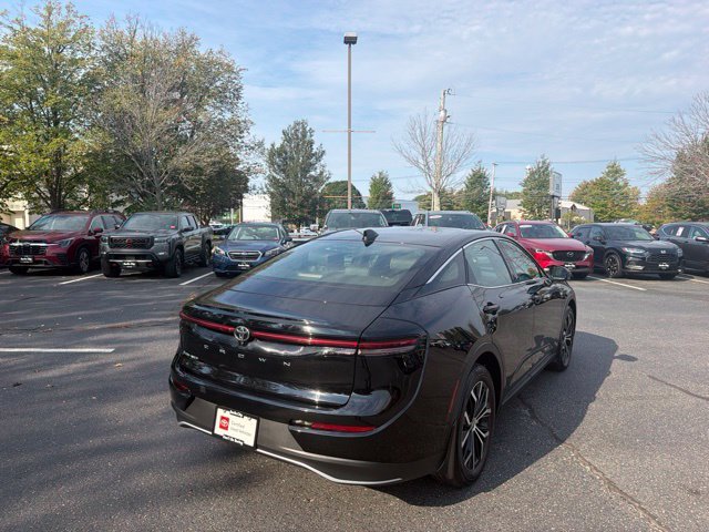 Certified Used 2026 Black Toyota XLE image 6