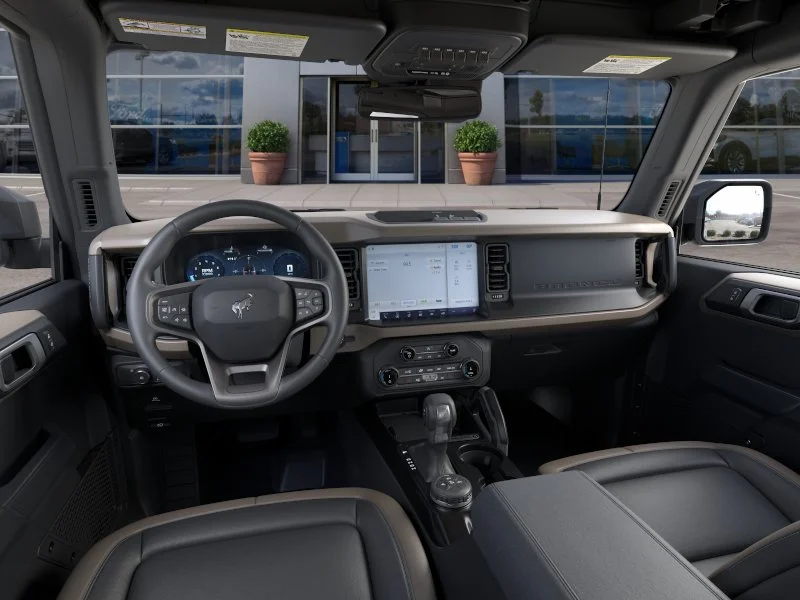 New 2026 Desert Sand Ford Big Bend® image 34