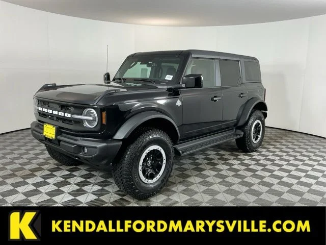 2026 Ford Bronco Outer Banks 4x4's photo