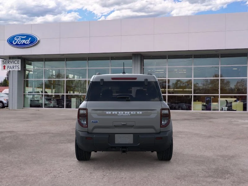 New 2026 Carbonized Gray Metallic Ford Big Bend® image 27