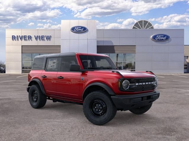 2026 Ford Bronco 4-Door Big Bend - Photo 7