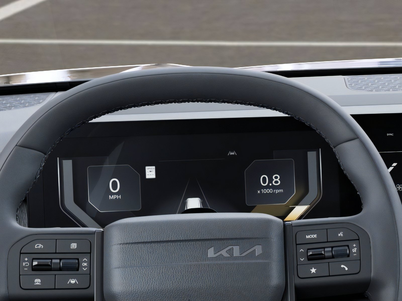 New 2027 Ebony Black Kia X-Line SX-Prestige image 21