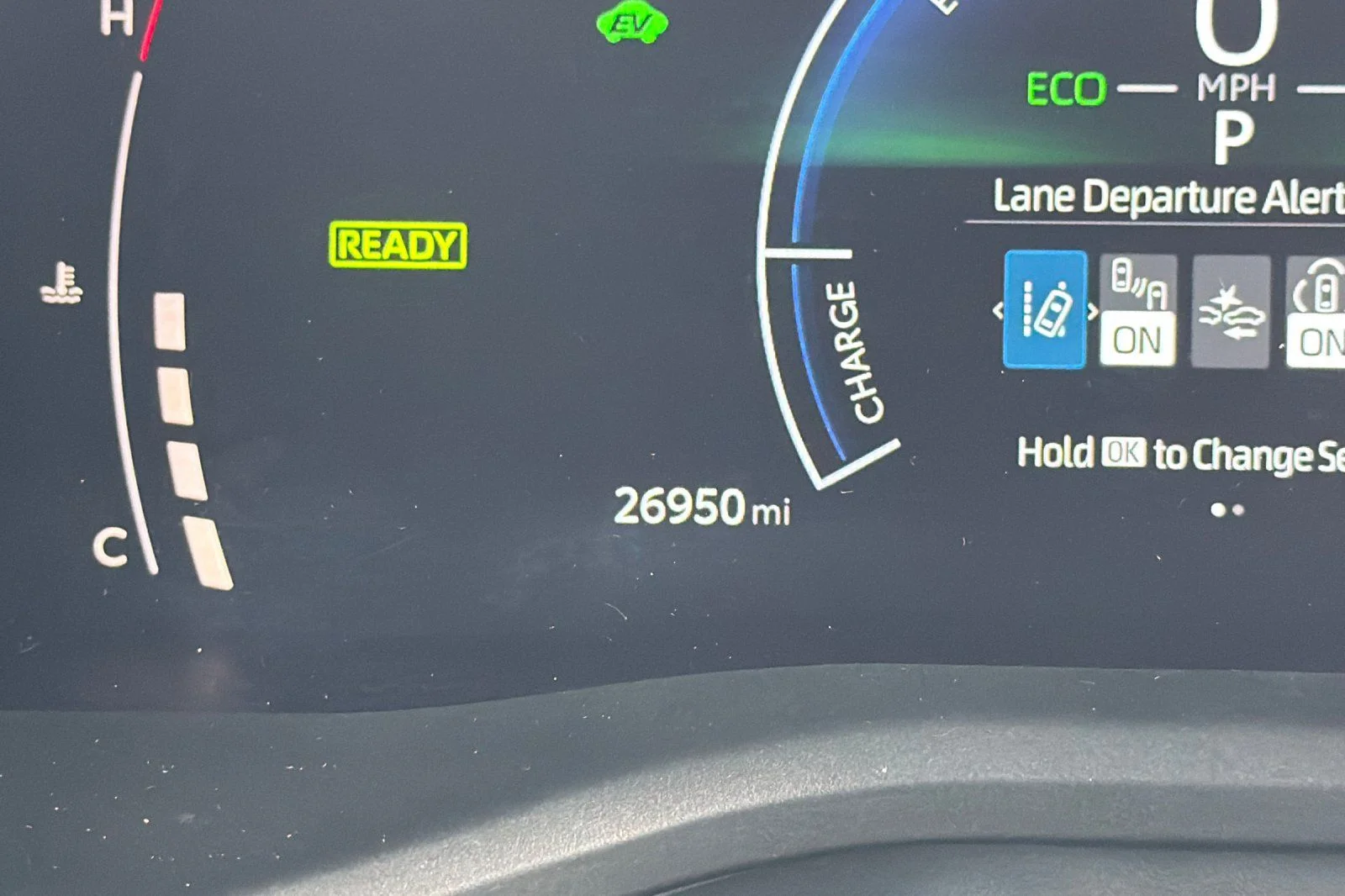 Used 2025 Blue Toyota SE image 26