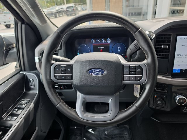 2025 Ford F-150 XLT - Photo 13