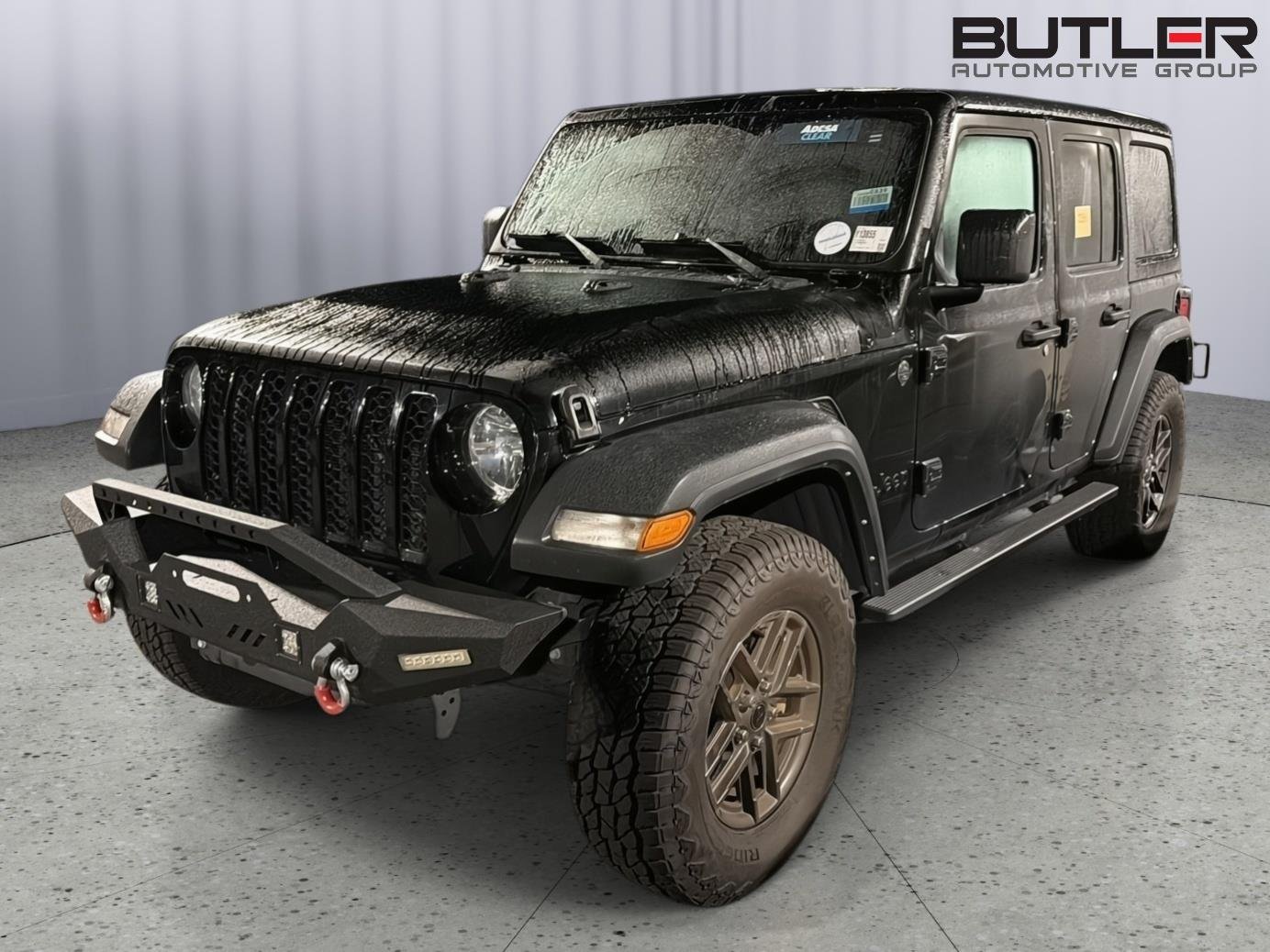 2024 Jeep Wrangler 4-Door